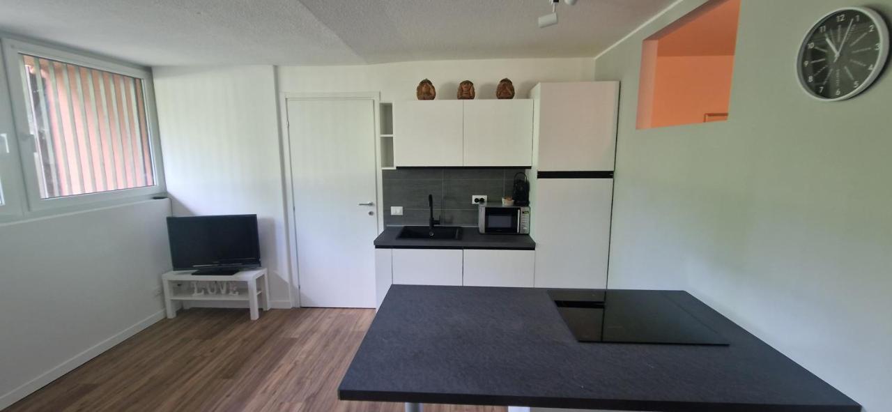 Lake House - Milano 3 Apartment Basiglio Luaran gambar